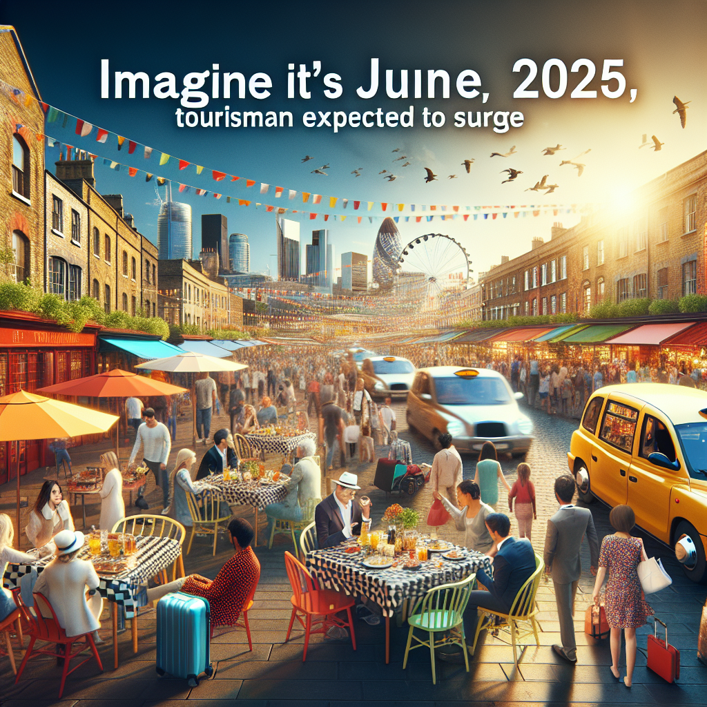 Haziran ile birlikte Turizm canlanması bekleniyor. Peki 2025'de Turizm nasıl olacak ?
