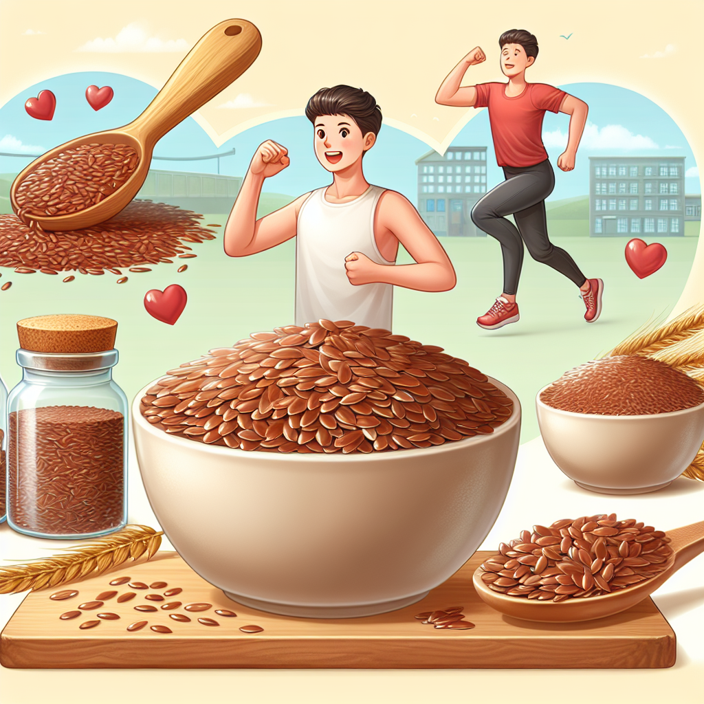 Keten tohumunun faydaları ve Cinsel güce etkisi nedir ?