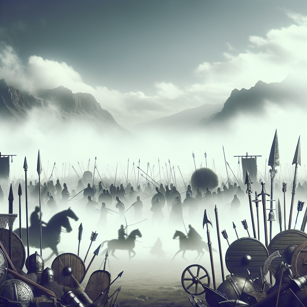 Dünyanın Gelmiş Geçmiş En Büyük Savaşları Nelerdir.